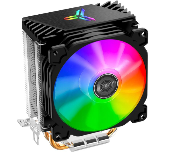 Jonsbo CR-1200 RGB 92mm - 582301 - zdjęcie 3